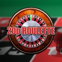 20p roulette slot icon by Inspired Gaming, available at Gamblerina Casino