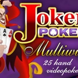 25H Joker Poker (Espresso) logo by Espresso Games at Gamblerina Casino