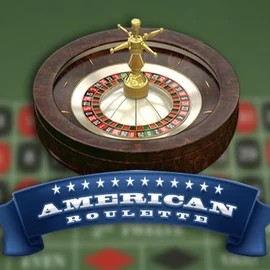 American Roulette (BGaming) game by BGAMING – logo hosted on Gamblerina Casino
