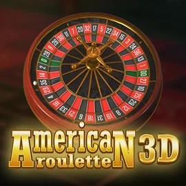 American Roullete 3D (Evoplay) slot icon by Evoplay, available at Gamblerina Casino