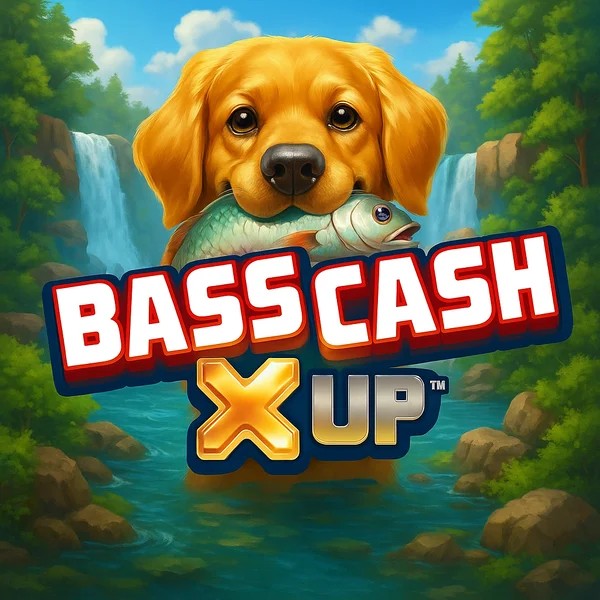 Bass Cash X UP – slot by Alchemy Gaming, featured at gamblerina-be.com