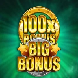 Big Bonus online game logo by Inspired Gaming on gamblerina-be.com