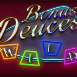 Bonus Deuces Wild (RTG) casino game by RTG (Reel Time Gaming) – featured logo at Gamblerina Casino