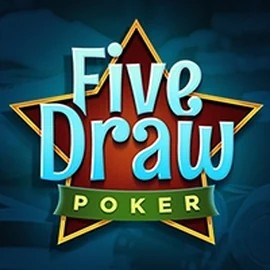 Five Draw Poker MH (Nucleus) logo by Nucleus Gaming Gamblerina Casino