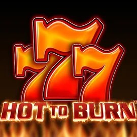 Hot To Burn slot visual from Pragmatic Play available on gamblerina-be.com