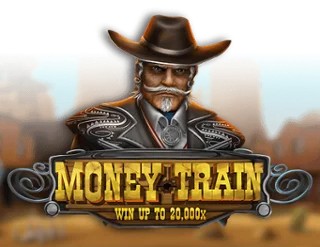 Money Train game by Relax Gaming – logo hosted on Gamblerina Casino