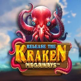 Play the Release the Kraken Megaways slot by Pragmatic Play on Gamblerina Casino