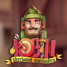 Enjoy Robin Sherwood Marauders by Yggdrasil – logo hosted on gamblerina-be.com